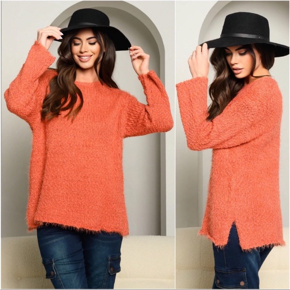 Cozy Sweater - Picture 2 of 2